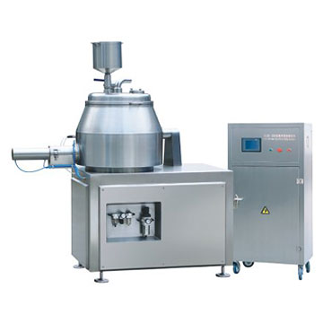  Mixing & Granulating Machine (Mixage & Granulation Machine)