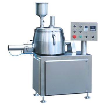  Mixer & Granulator Machine (Mixer & Granulator Machine)