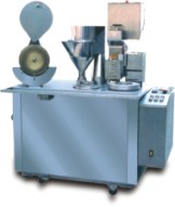  Semi-Automatic Capsule Filling Machine (Semi-Automatique Capsule Filling Machine)