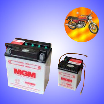  Motorcycle Battery ( Motorcycle Battery)