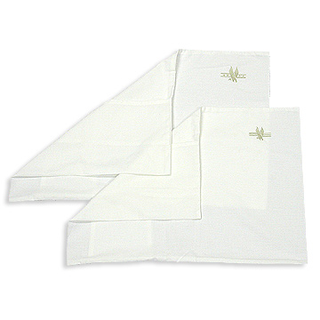  100% Cotton Embroidery Pillow Cover (100% хлопок вышивка Чехол)