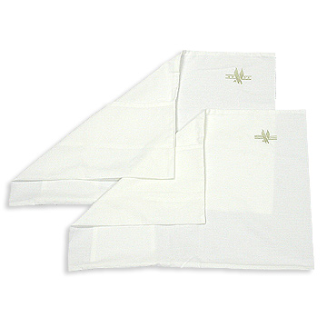  Pillow Cover 100% Cotton Embroidery ( Pillow Cover 100% Cotton Embroidery)