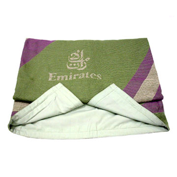  UAE Airline First-Class Blanket ( UAE Airline First-Class Blanket)