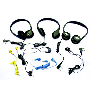  Air Earphone