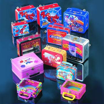  Lunch Boxes ( Lunch Boxes)