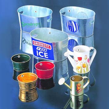Eis und Wasser Cans Cans (Eis und Wasser Cans Cans)