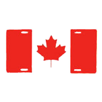  Flag License Tag ( Flag License Tag)