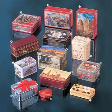 Tin Promotional Gifts-B (Tin Promotional Gifts-B)