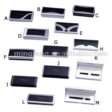  Pen Boxes