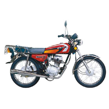  125cc Motorcycle (Мотоцикл 125cc)