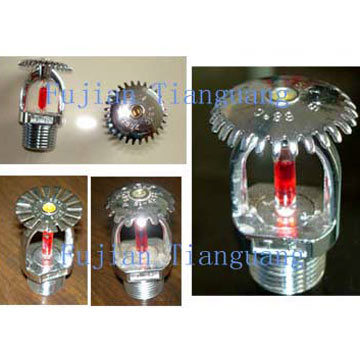  Glass Bulb Sprinklers (Стеклянная колба Спринклеры)