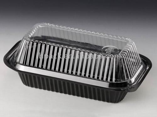  PS Food Container with Lid