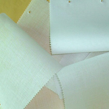  Fusible Shirt Collar Lining