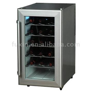  Thermoelectric Wine Cellar (Thermoelektrische Weinkeller)