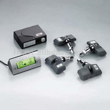  Tire Pressure System (Reifendruck-System)
