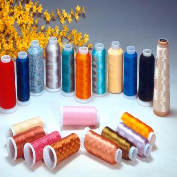  Rayon Embroidery Thread