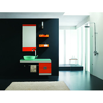  Bathroom Cabinet (Cabinet de Toilette)