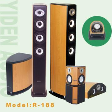  Home Theater Speaker R-188 (Домашний кинотеатр спикера R 88)