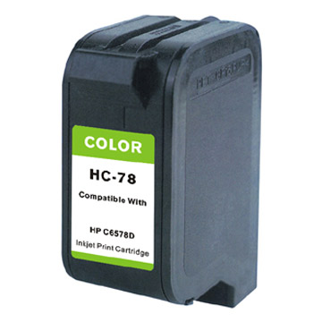  Ink Cartridge for HP C6578D (Картридж для HP C6578D)