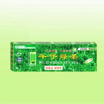  Wuzi Green Tea (Superfine) (Wuzi зеленый чай (сверхвысокое))