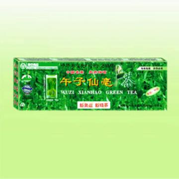 Wuzi Green Tea (Wuzi Green Tea)