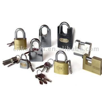  Padlock (Padlock)