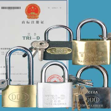  Padlock