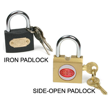  Padlocks