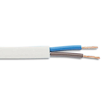  PVC Insulated and Sheathed Cable (H05VVH2-F) (PVC isolant et gaine de câble (H05VVH2-F))