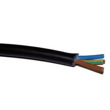  PVC Insulated And Sheathed Cable H03VV-F (PVC Isolierhülle und Mantel Kabel H03VV-F)