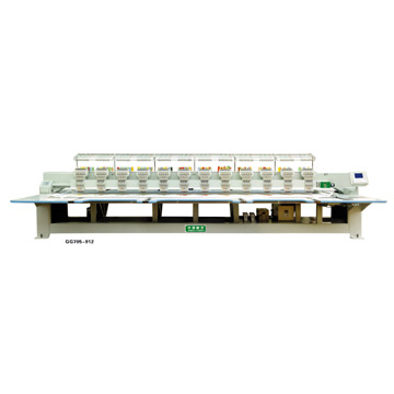  Embroidery Machine