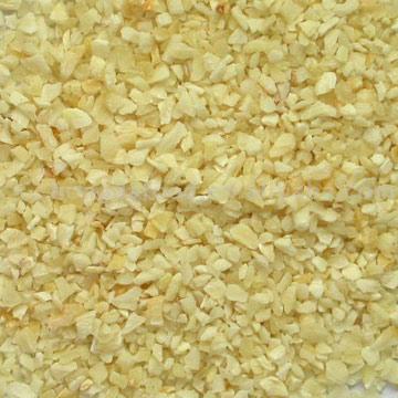  Dehydrated Garlic Granules ( Dehydrated Garlic Granules)