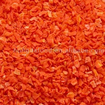  Dehydrated Carrot Granules (Trockenmilch Karotten Granulat)