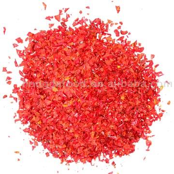 Trockenmilch Red Pepper Granulat (Trockenmilch Red Pepper Granulat)