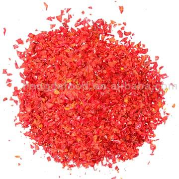  Dehydrated Red Pepper Granules ( Dehydrated Red Pepper Granules)