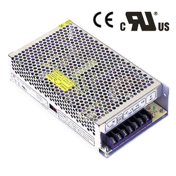  150W Single / Multiple Output Switching Power Supply (150W Single / Multiple Output Schalt-Netzteil)