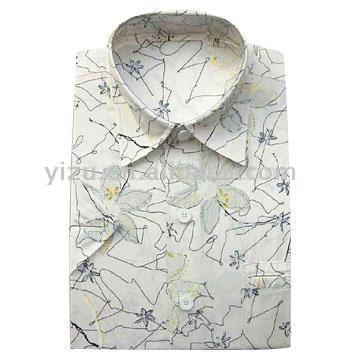  Men`s Camp Shirt