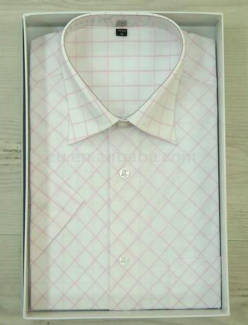  Men`s 100% Cotton Shirt