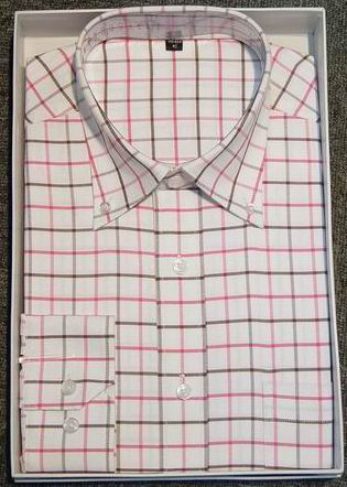  Men`s Oxford Shirt