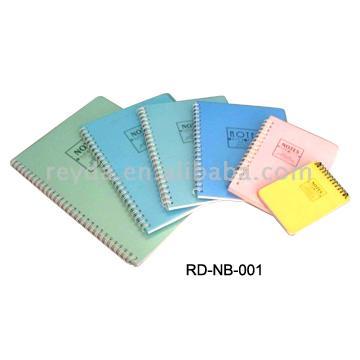  Notebook