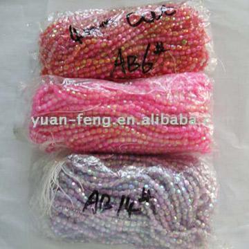 38-Inch Plastic Beads (38-Inch Plastic Beads)