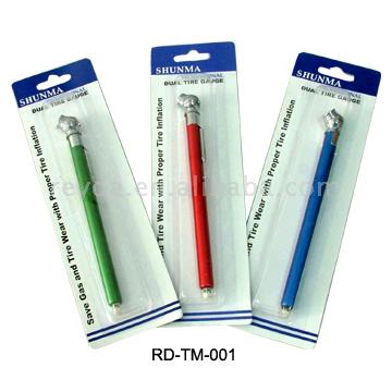  Tire Gauge ( Tire Gauge)