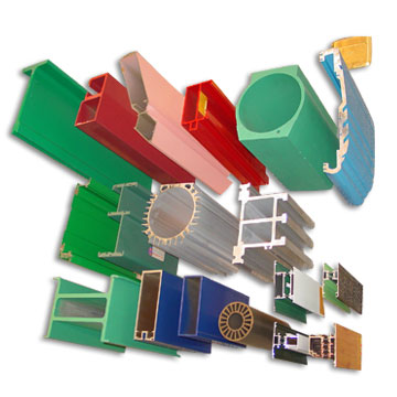  Aluminum Extrusion ( Aluminum Extrusion)