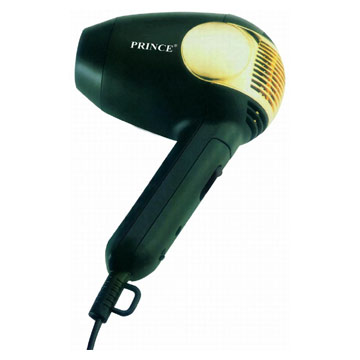  Electric Hairdryer (Sèche-cheveux électriques)