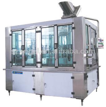  Automatic Washing, Filling and Capping Machine 3-In-1 Type ( Automatic Washing, Filling and Capping Machine 3-In-1 Type)