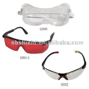  Safety Goggles (Защитные очки)