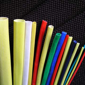  Varnish Polyester Sleeving - VTE