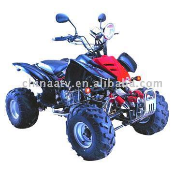  ATV 200cc (With EEC Homologation) (200cc ATV (с ЕЭС сертификации))