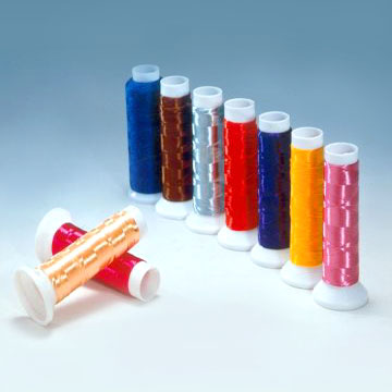  Dyed Viscose Rayon Filament Yarn (Dyed Viskose Filament Garn)