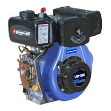  Diesel Engine (Moteur Diesel)